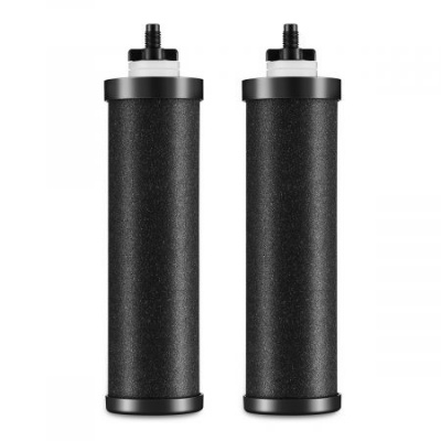 Clatterans CL-1015 Replacement Water Filter for BB9-2 Black Berkey System, 2-Pack