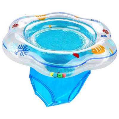 Baby Swimming Float Ring With Safety Seat For Baby Age 6-36 Month, Double Airbag, Suitable Baby Swim ,Bath