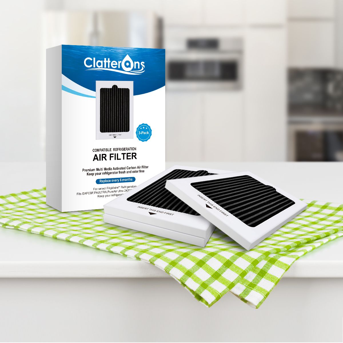 Electrolux Air Filter EAFCBF, Frigidaire PureAir Ultra PAULTRA Air