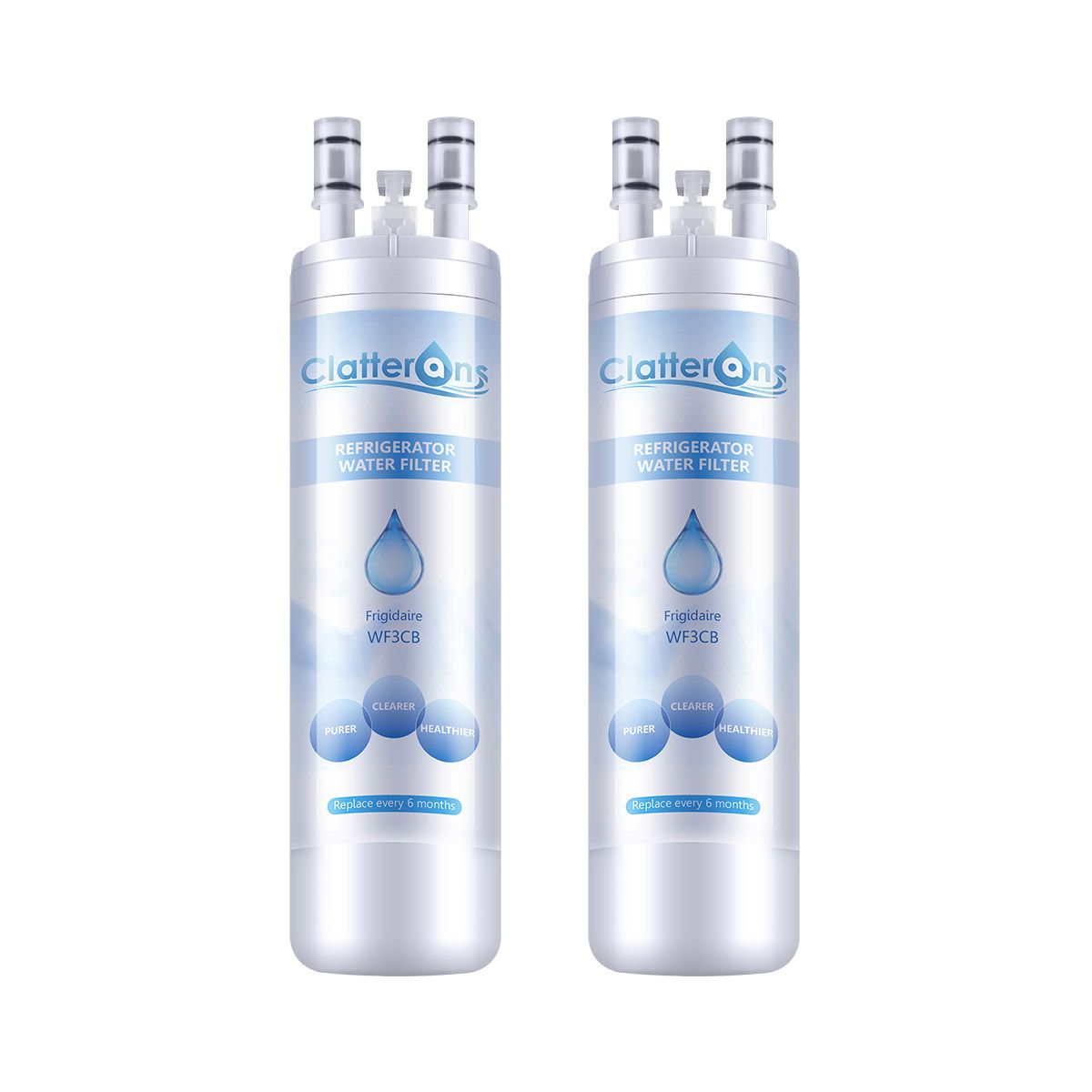 Frigidaire Pure Source 3 Water Filter, WF3CB Refrigerator Water Filter