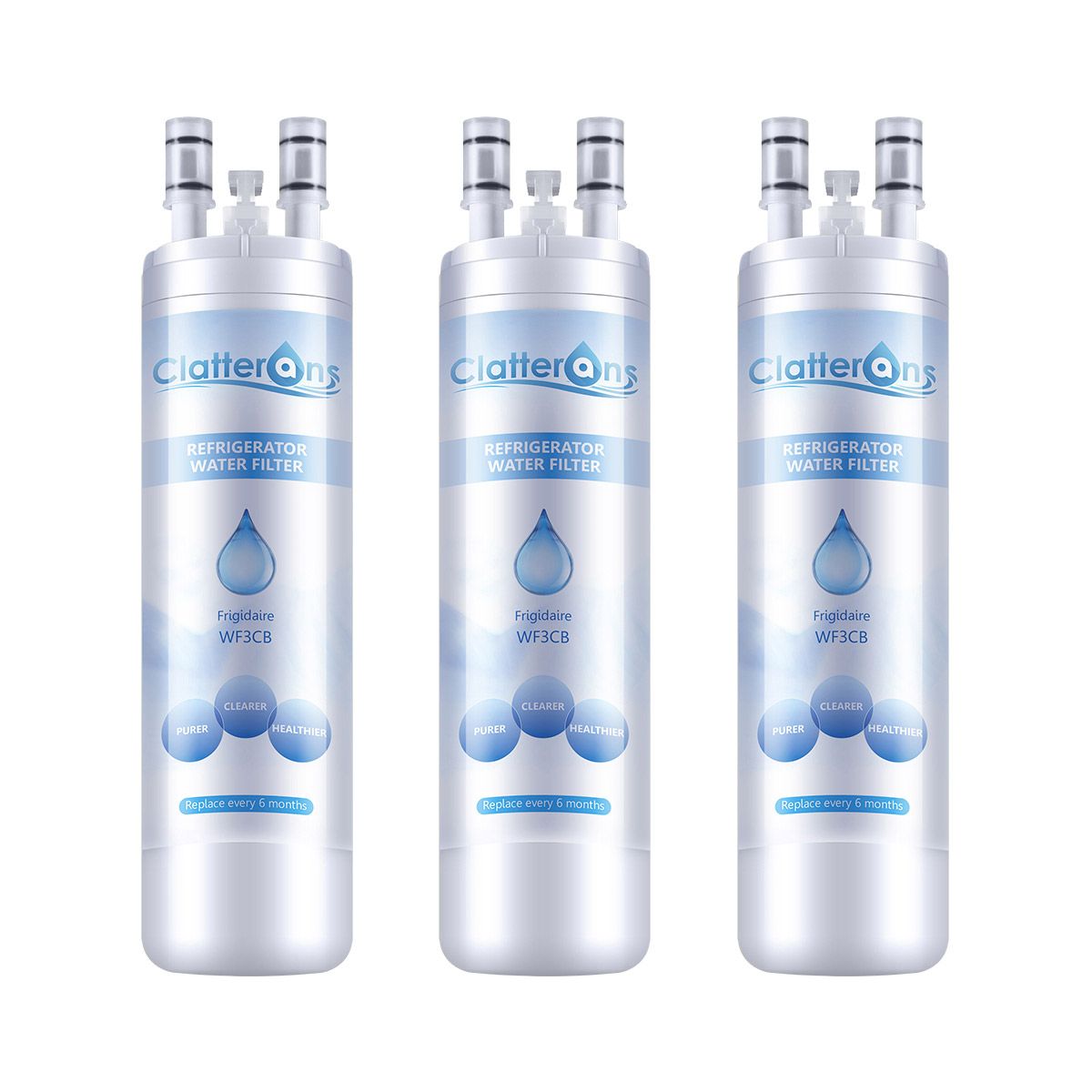 Frigidaire WF3CB Refrigerator Water Filter Pure Source 3 water filter