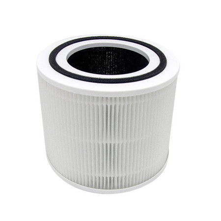 1 Pack Core 300 True Hepa Replacement Filters Compatible With