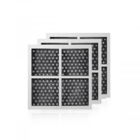Kmore 469918 Air Filter, LG LT120F ADQ73214404 Refrigerator Air Filter, 3-Pack