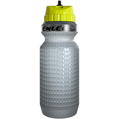 Bicycle Water Bottle, 650ml, BPA Free, Non-Toxic Leak Proof and 3D Body