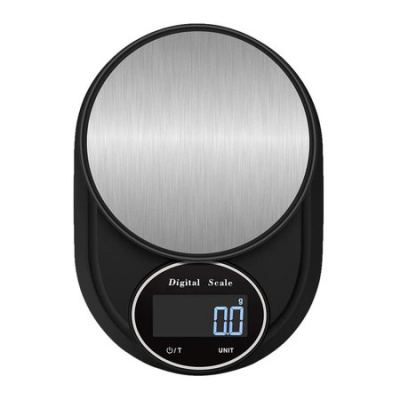 Smart Digital Kitchen Scale with Liquid and Volume Measurement Digital Precision Electronic Scale