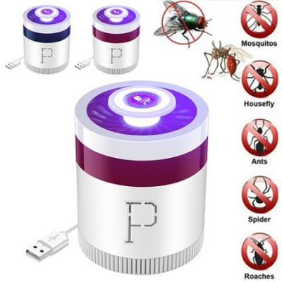 Bug Zapper， Electric Mosquito Zappers， Killer for for Indoor
