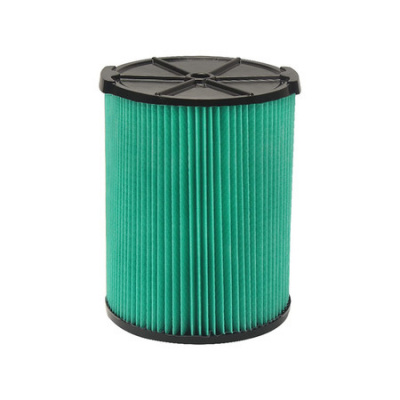 VF6000 5-Layer Pleated Replacement VACUUM Filter Compatible for Ridgid Shop Vac 5-20 Gallon Wet/Dry Vacuums