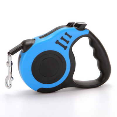 3m Durable Dog Leash Automatic Retractable Dog Roulette Nylon Dog Collar Extension Accessories