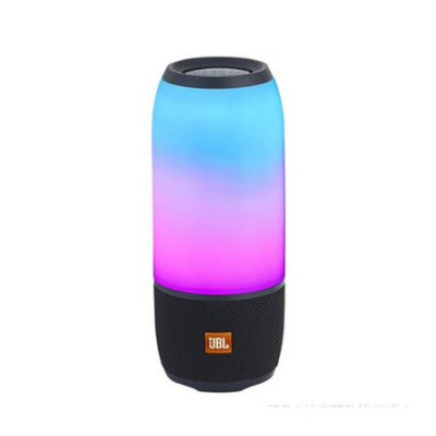 PULSE 3 Portable Waterproof Bluetooth Speaker with 360 Light Show