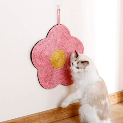 Cat Scratcher for Indoor Cats to Grind Claws and Protect Sofa Furniture