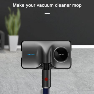 Cordless Electric Cleaning Mop Robot Vacuum Cleaner Mop Compatible With Dyson Vacuum Cleaners