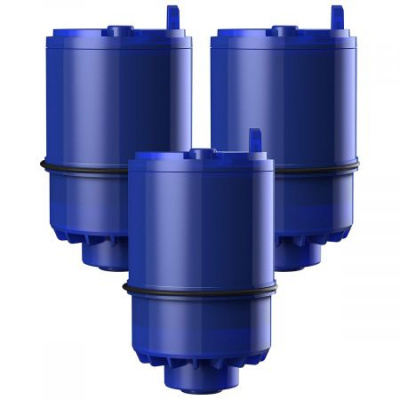 Clatterans Faucet Water Filter Replacement for Pur RF9999 Pur Faucet Model FM-2500V, FM-3700, PFM150W, PFM350V, PFM400H, PFM450S, Pur-0A1 (Pack of 3)