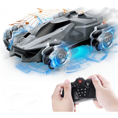 Remote Control Stunt Car 4WD RC Racing Car for Kids Boys Girls Adults