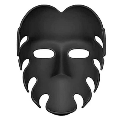 leaf Mask Halloween Scary Mask Costume Party  TV Cosplay for Adults