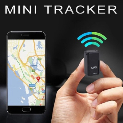 GSM Mini SPY GPS Tracker Real Time Tracking Locator-Device Mini GPS Real Time Car Locator Tracker Tracking Device