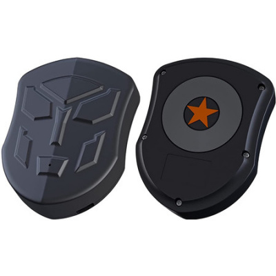 GPS Tracker for Car 4G LTE Locator Strong Magnetic Wireless Package Finder Multilingual Interface Multifunction