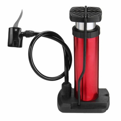 Cycle Pump Mini Portable Pump Foot Activated Floor Bicycle