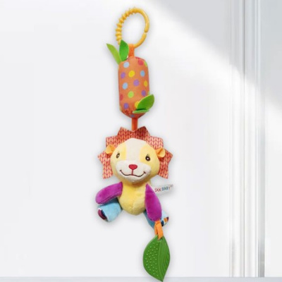 Baby Bed Bell Rattle Mmusic Bedside Bell Baby Comfort Wind Chime Toy