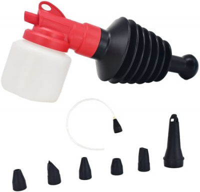 Large Capacity Powder, Handheld Sprayer, Evenly Dispenses Powder, 1 Pack
