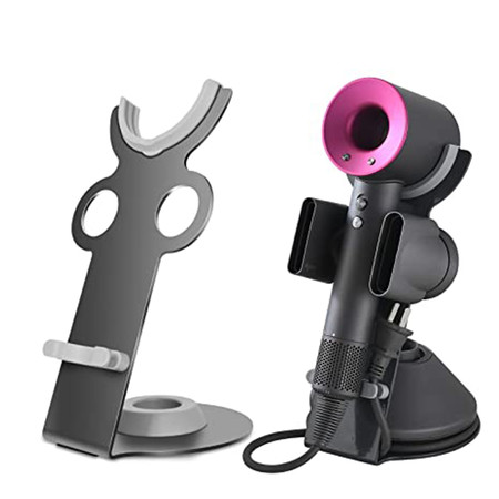 Bathroom Hair Dryer Holder Stand ?for Dyson Supersonic Hair Dryer and  Accessories | Clatterans.com